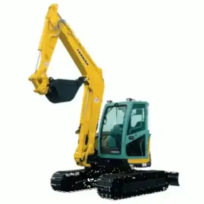 Yanmar VIO 80 U thumbnail 2