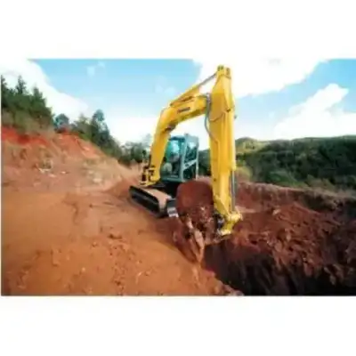 Yanmar SV 100-2 CR thumbnail 3