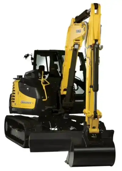 Yanmar SV 100-2 CR thumbnail 4