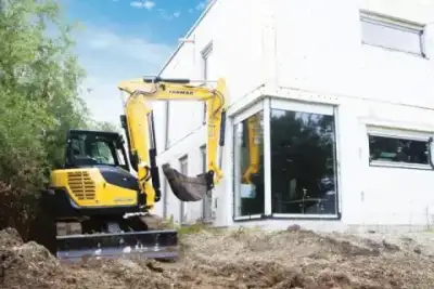 Yanmar SV 100-2 CR thumbnail 5