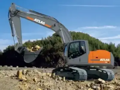 Atlas 260 LC thumbnail 3