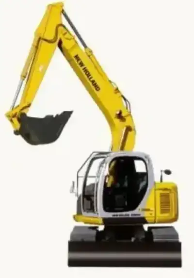 New Holland E 135