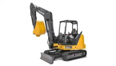 John Deere Construction 60G