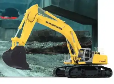 New Holland E 805