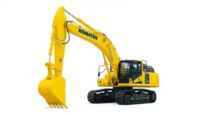 Komatsu PC350LC-11