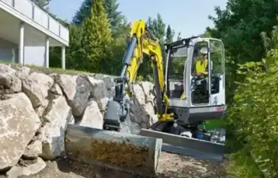 Wacker Neuson EZ38