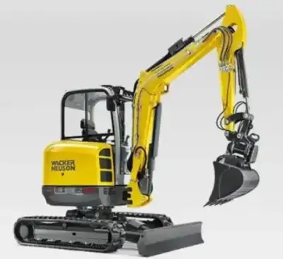 Wacker Neuson EZ38 thumbnail 2