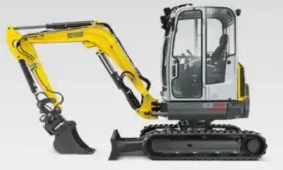 Wacker Neuson EZ38 thumbnail 4