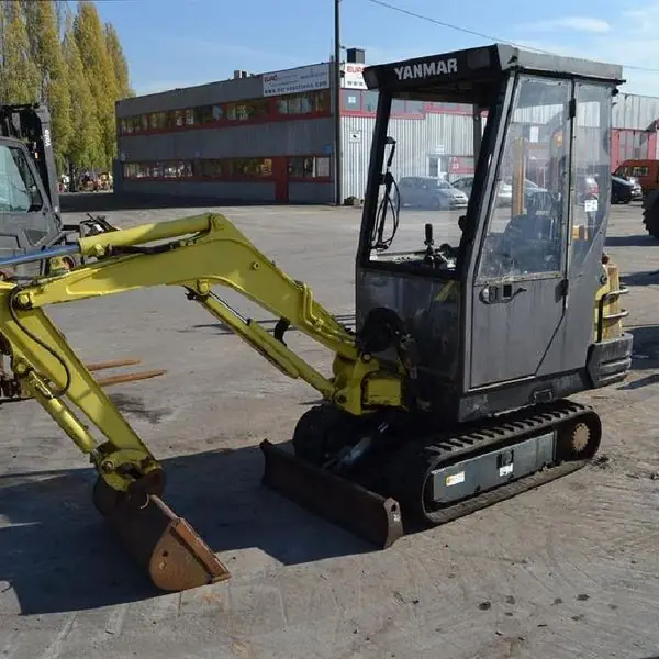 Yanmar B 14