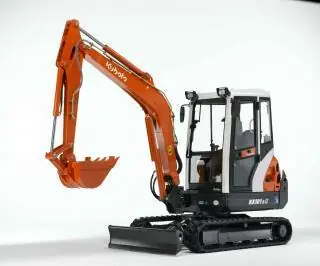 Kubota KX101-3α GL