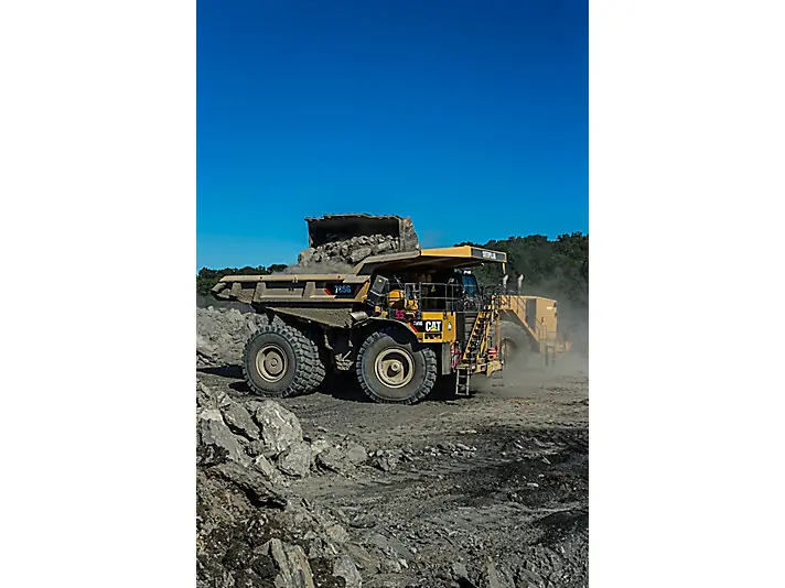 Caterpillar 785G thumbnail 2