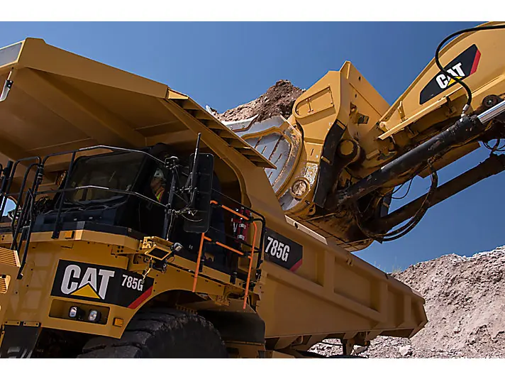 Caterpillar 785G thumbnail 4