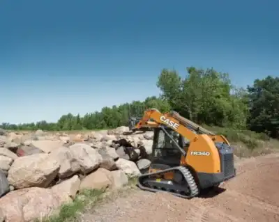 Case TR340