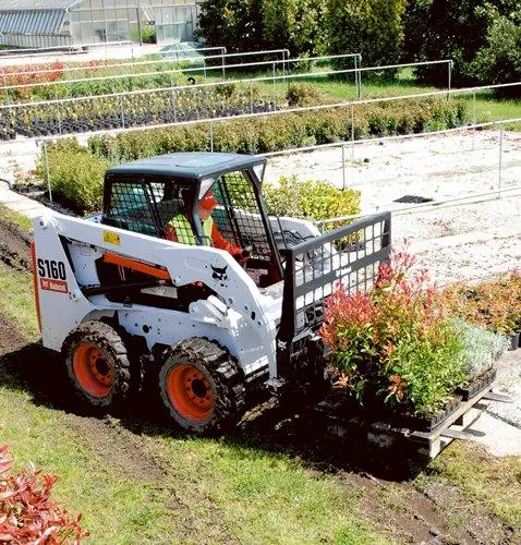 Bobcat S 160 SJC thumbnail 3