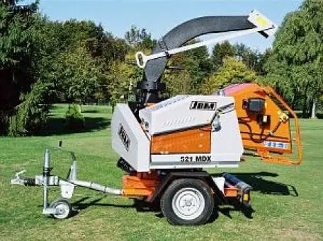 JBM JBM 521 MDX