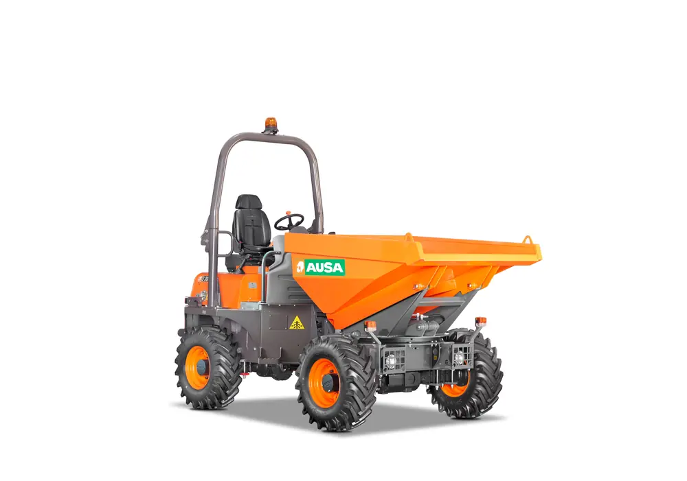 Ausa D 300 AHG