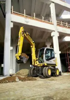 New Holland MH 3.6