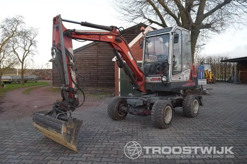 Neuson 3800 WD