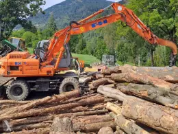 Fiat Kobelco EX 95 WM