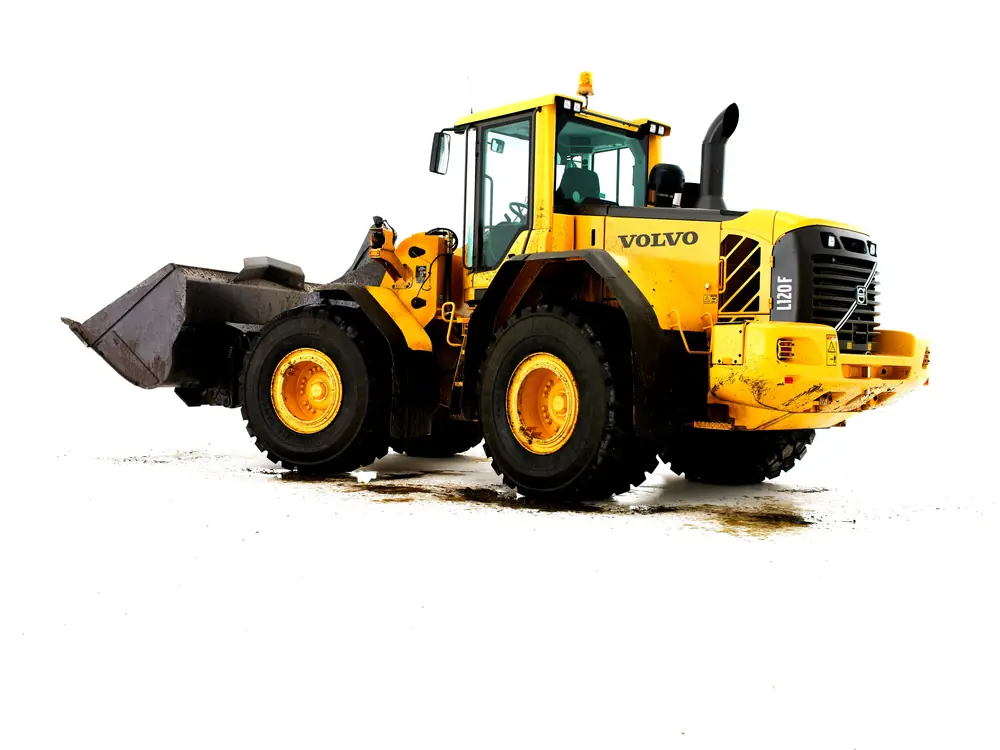 Volvo L120F