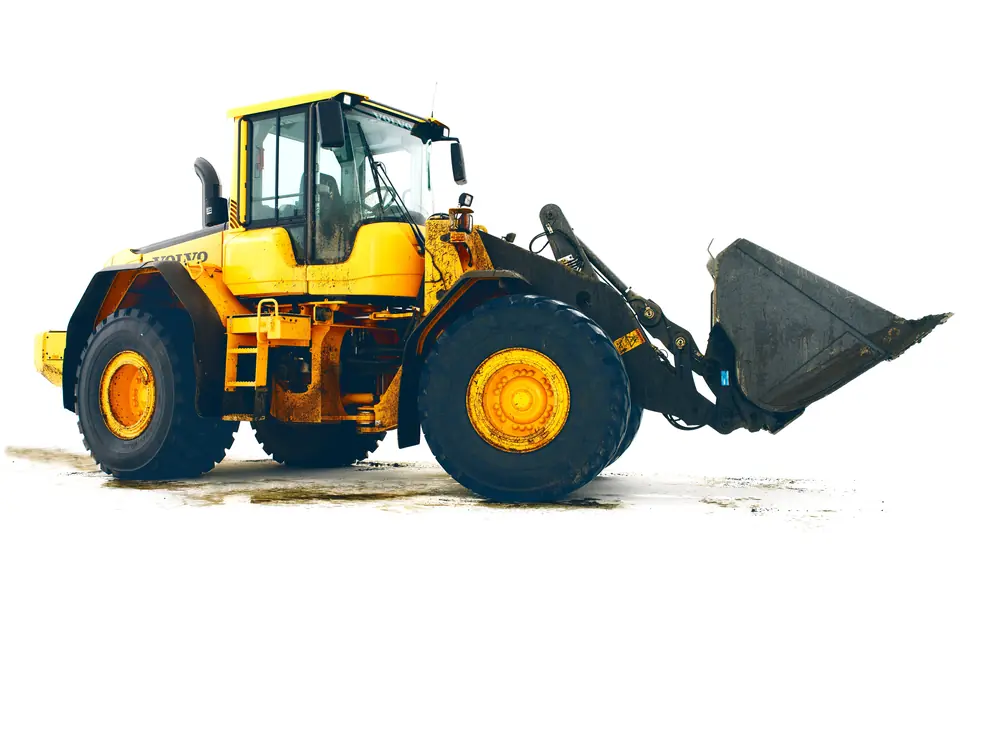 Volvo L120F thumbnail 2