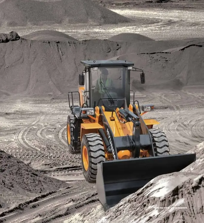 Hyundai HL635L