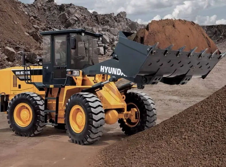 Hyundai HL635L thumbnail 2