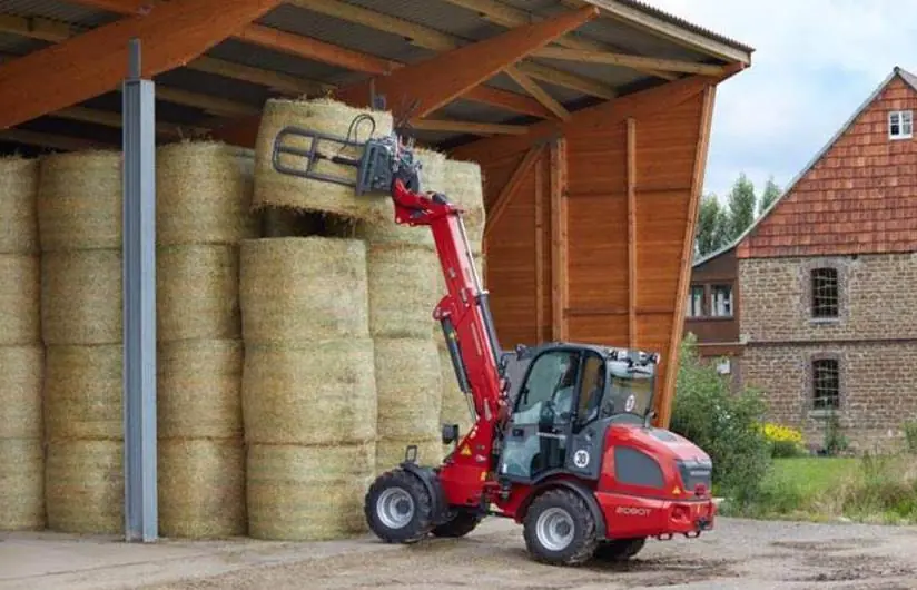 Weidemann 2080 T thumbnail 4