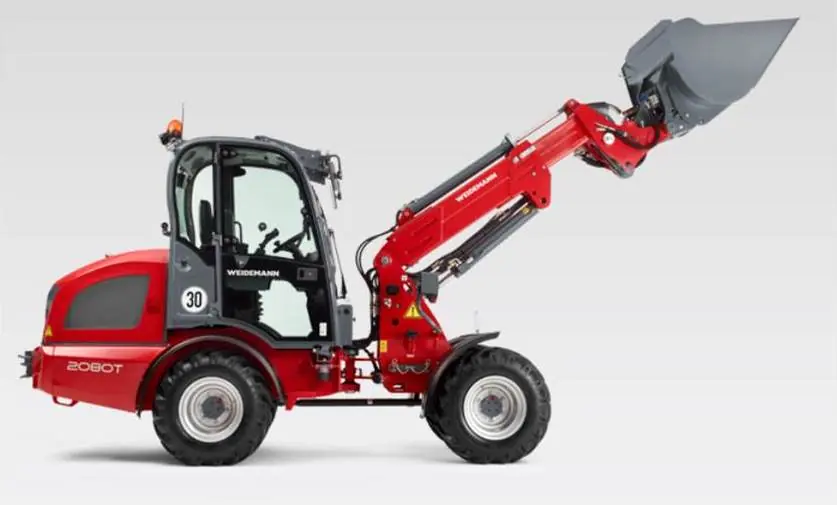 Weidemann 2080 T thumbnail 5