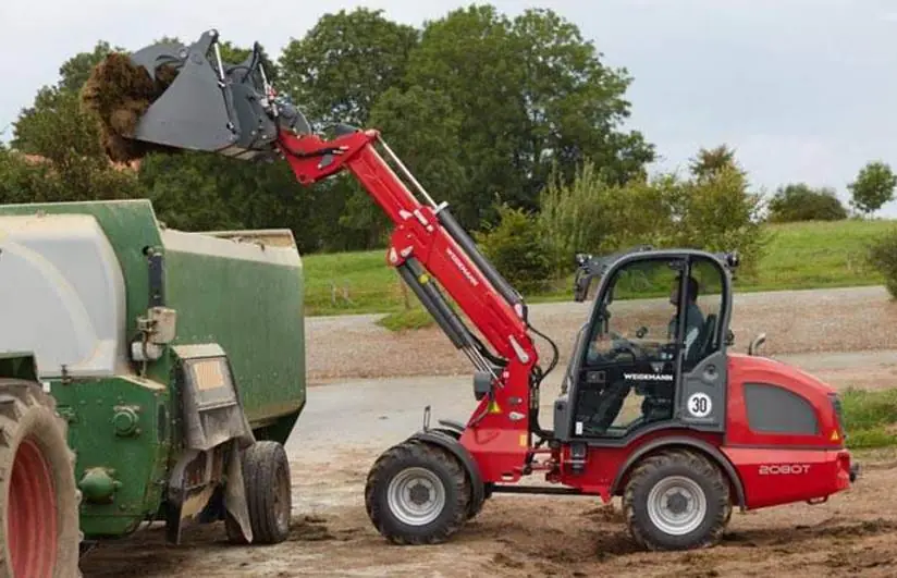 Weidemann 2080 T thumbnail 6