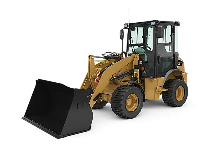 Caterpillar 903D thumbnail 2