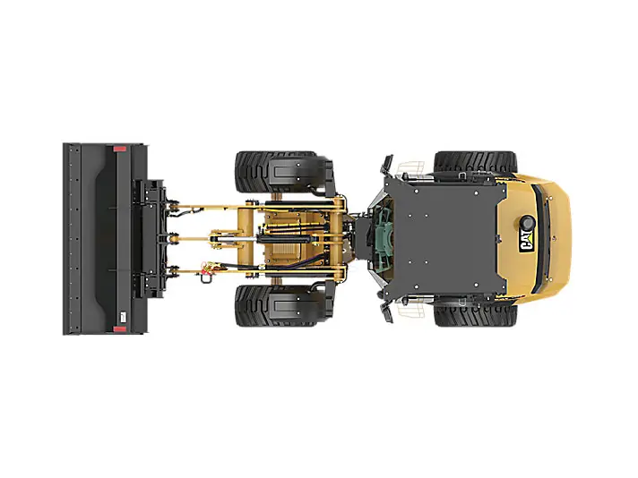 Caterpillar 903D thumbnail 4