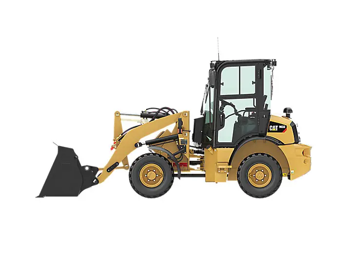 Caterpillar 903D thumbnail 5
