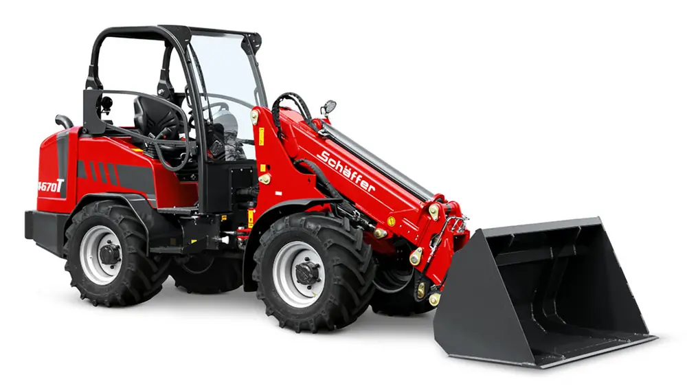 Schäffer 4670 T