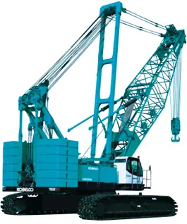 Kobelco CKE 2500