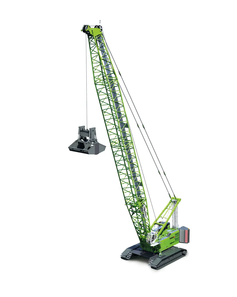 Sennebogen 6300 HD