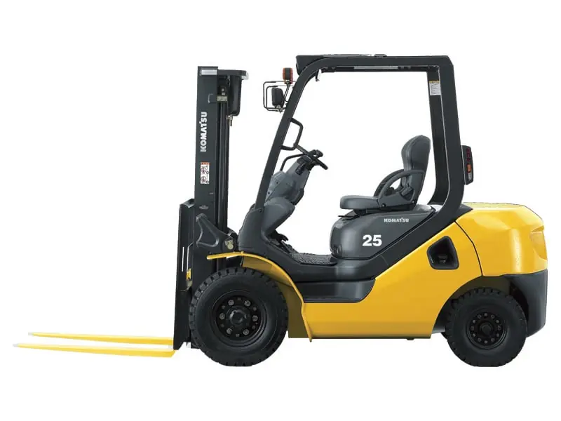 Komatsu FD 25 T 12