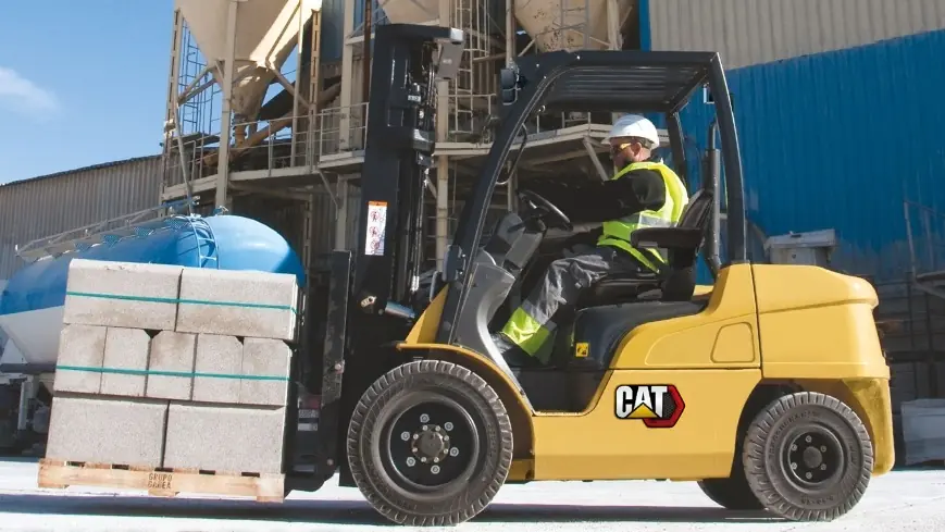 Caterpillar DP30N3