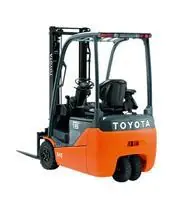 Toyota 8 FBEKT 16 thumbnail 2