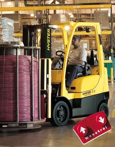 Hyster S5.5FT thumbnail 2