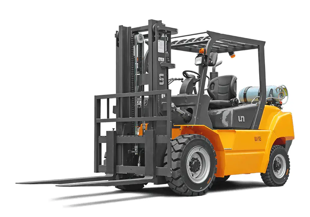 UN Forklift FGL50T