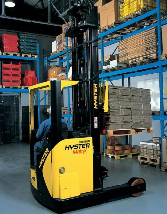 Hyster R 1.4