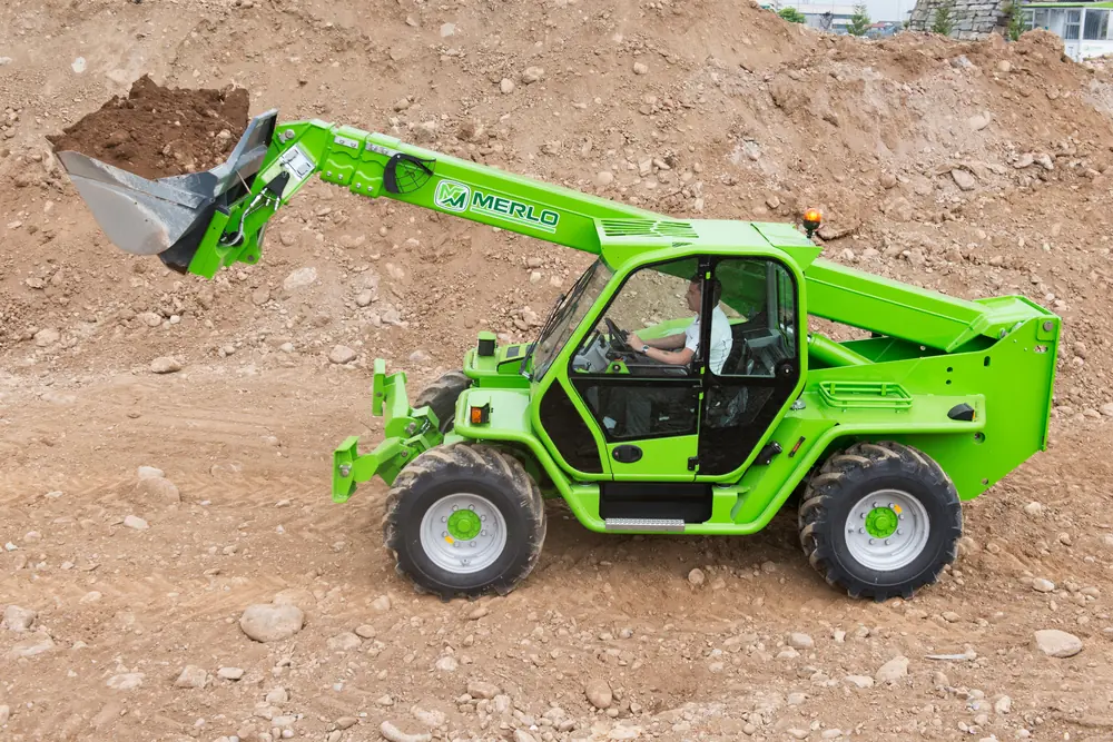 Merlo Panoramic P 38.14