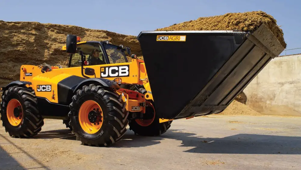 JCB 560-80