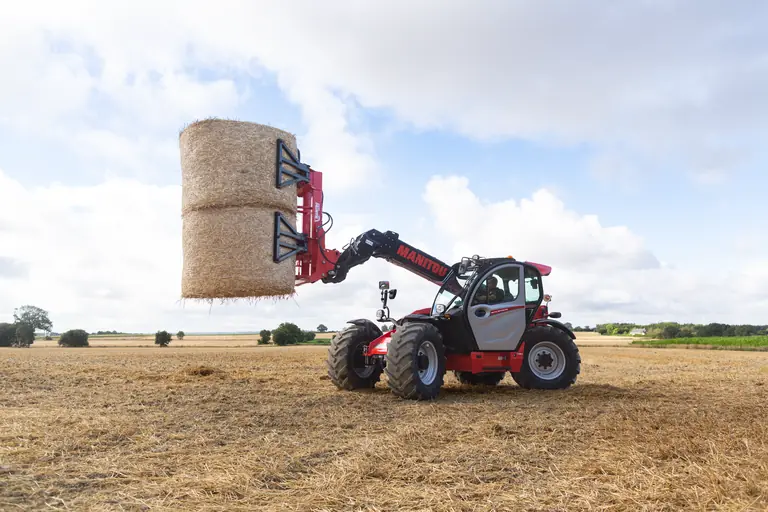 Manitou MLT-X 737-130 PS+ thumbnail 2