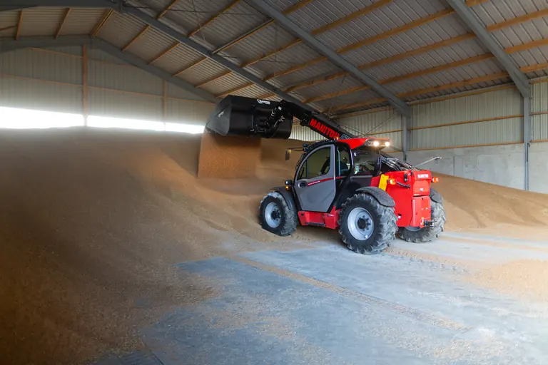 Manitou MLT-X 737-130 PS+ thumbnail 5