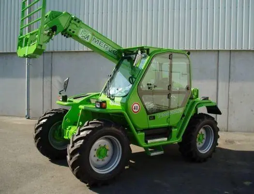 Merlo Turbofarmer P 41.7 Top