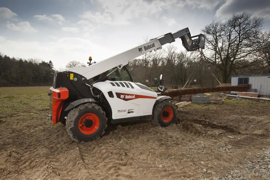 Bobcat T35.105 75 IV