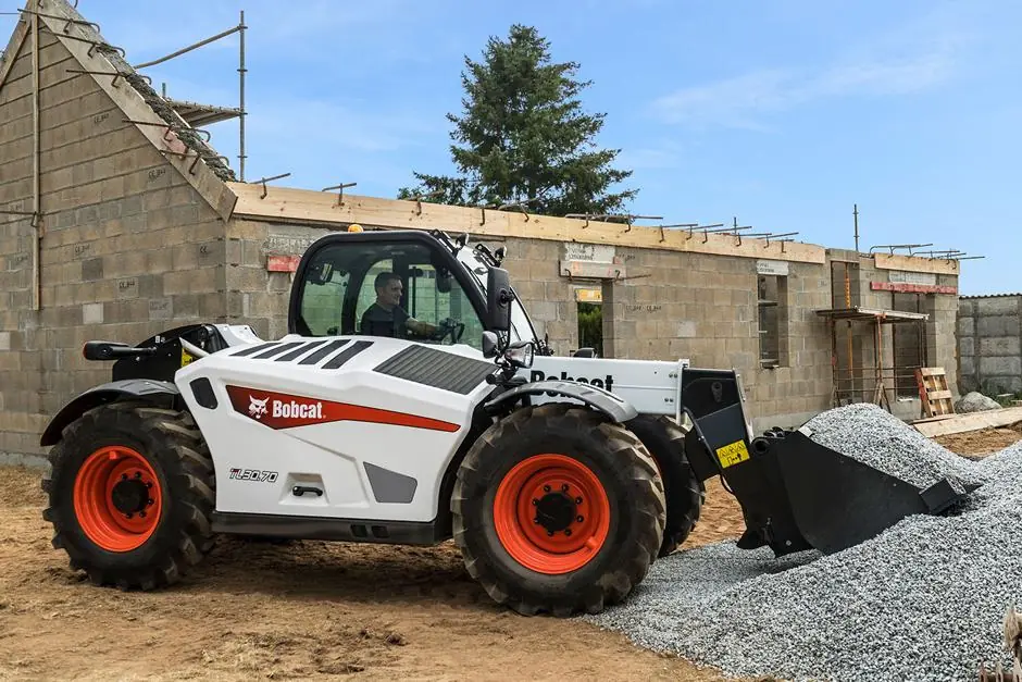 Bobcat TL30.70 Low Cab 100 IV