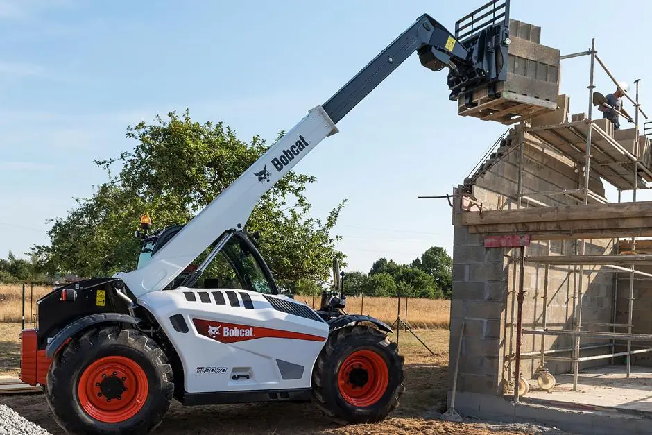 Bobcat TL30.70 Low Cab 100 IV thumbnail 3